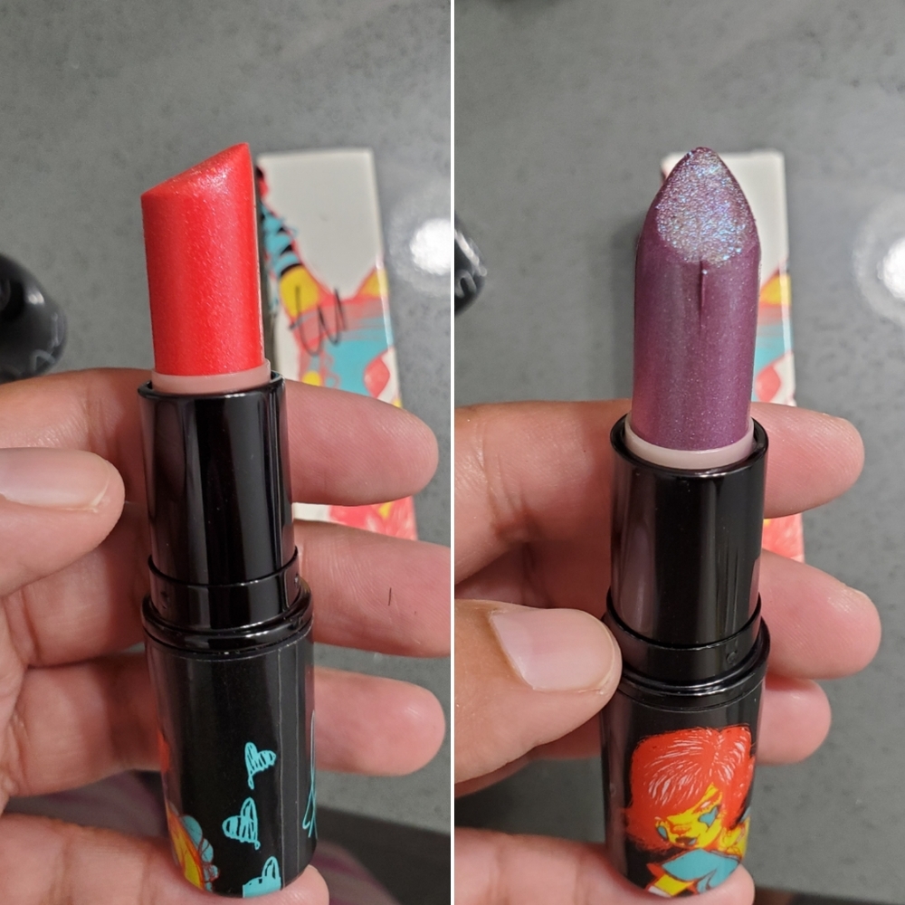 MAC Lipstick Bundle